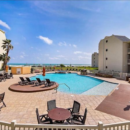 Ocean Breeze Retreat 2Bed 2Bath, Heated Pool! Apartamento South Padre Island Exterior foto
