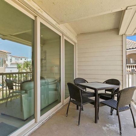 Ocean Breeze Retreat 2Bed 2Bath, Heated Pool! Apartamento South Padre Island Exterior foto