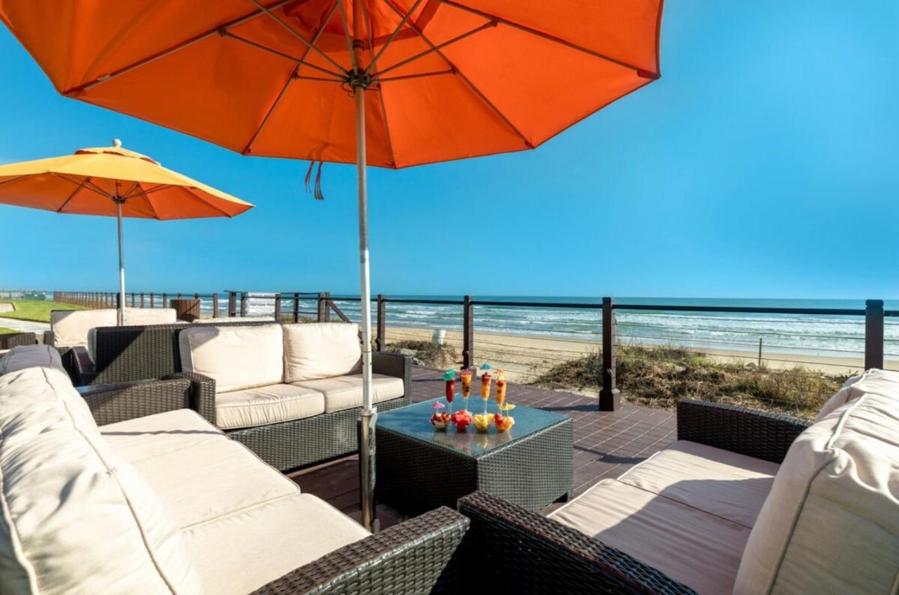 Ocean Breeze Retreat 2Bed 2Bath, Heated Pool! Apartamento South Padre Island Exterior foto