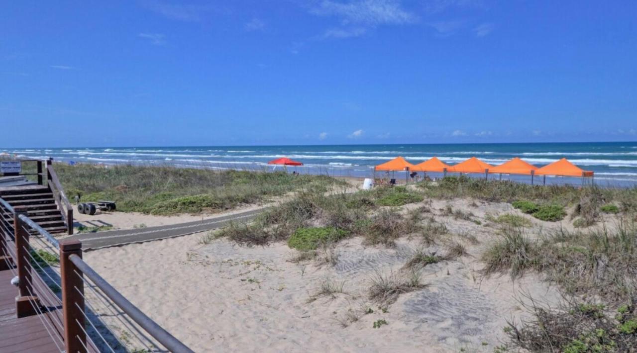 Ocean Breeze Retreat 2Bed 2Bath, Heated Pool! Apartamento South Padre Island Exterior foto