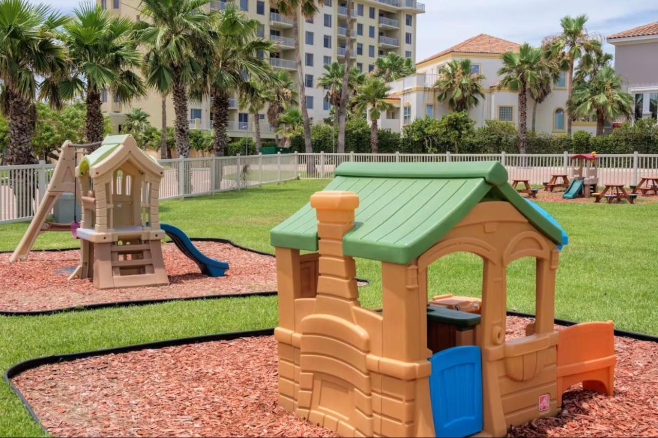 Ocean Breeze Retreat 2Bed 2Bath, Heated Pool! Apartamento South Padre Island Exterior foto
