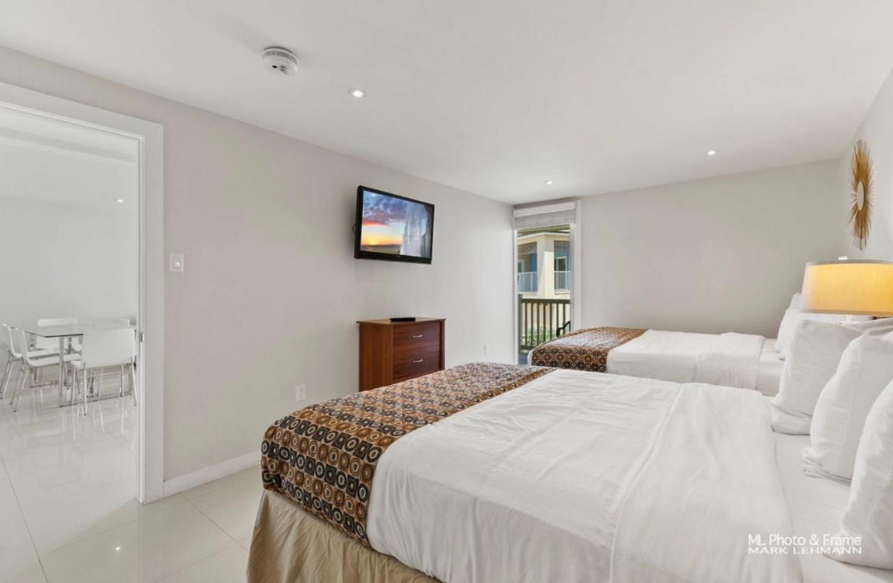 Ocean Breeze Retreat 2Bed 2Bath, Heated Pool! Apartamento South Padre Island Exterior foto