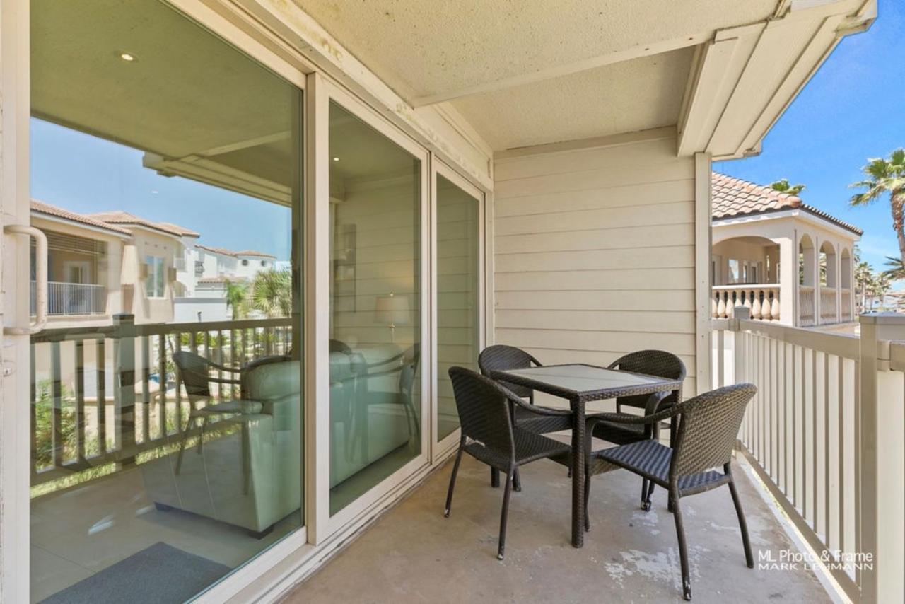 Ocean Breeze Retreat 2Bed 2Bath, Heated Pool! Apartamento South Padre Island Exterior foto