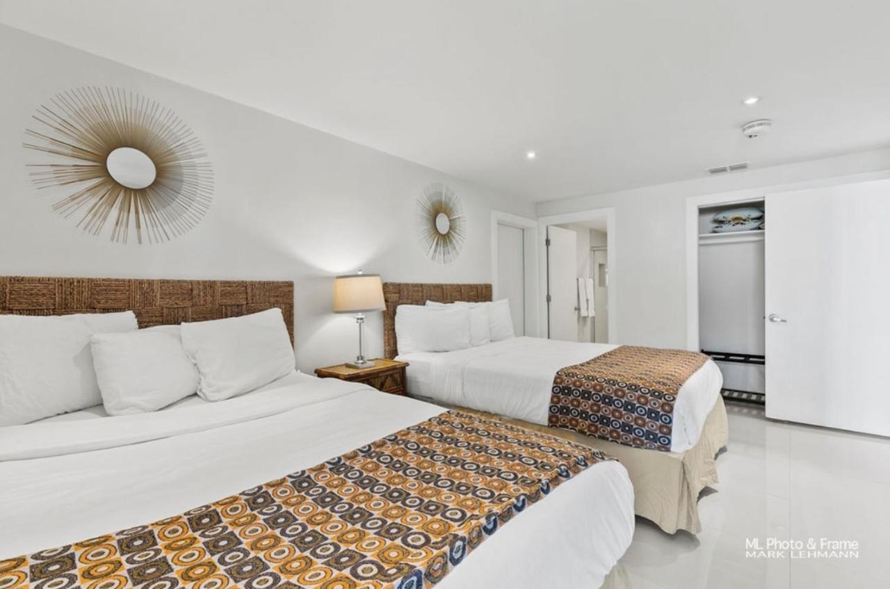 Ocean Breeze Retreat 2Bed 2Bath, Heated Pool! Apartamento South Padre Island Exterior foto